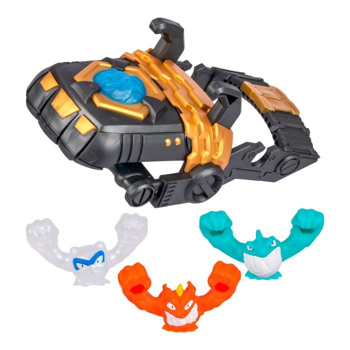 Goo Jit Zu Meteor Madness Goo Slingers Mega launcher