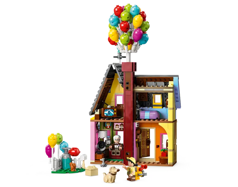 Lego 43217 Disney Carls House from UP