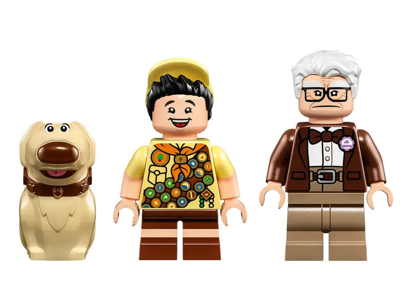 Lego 43217 Disney Carls House from UP