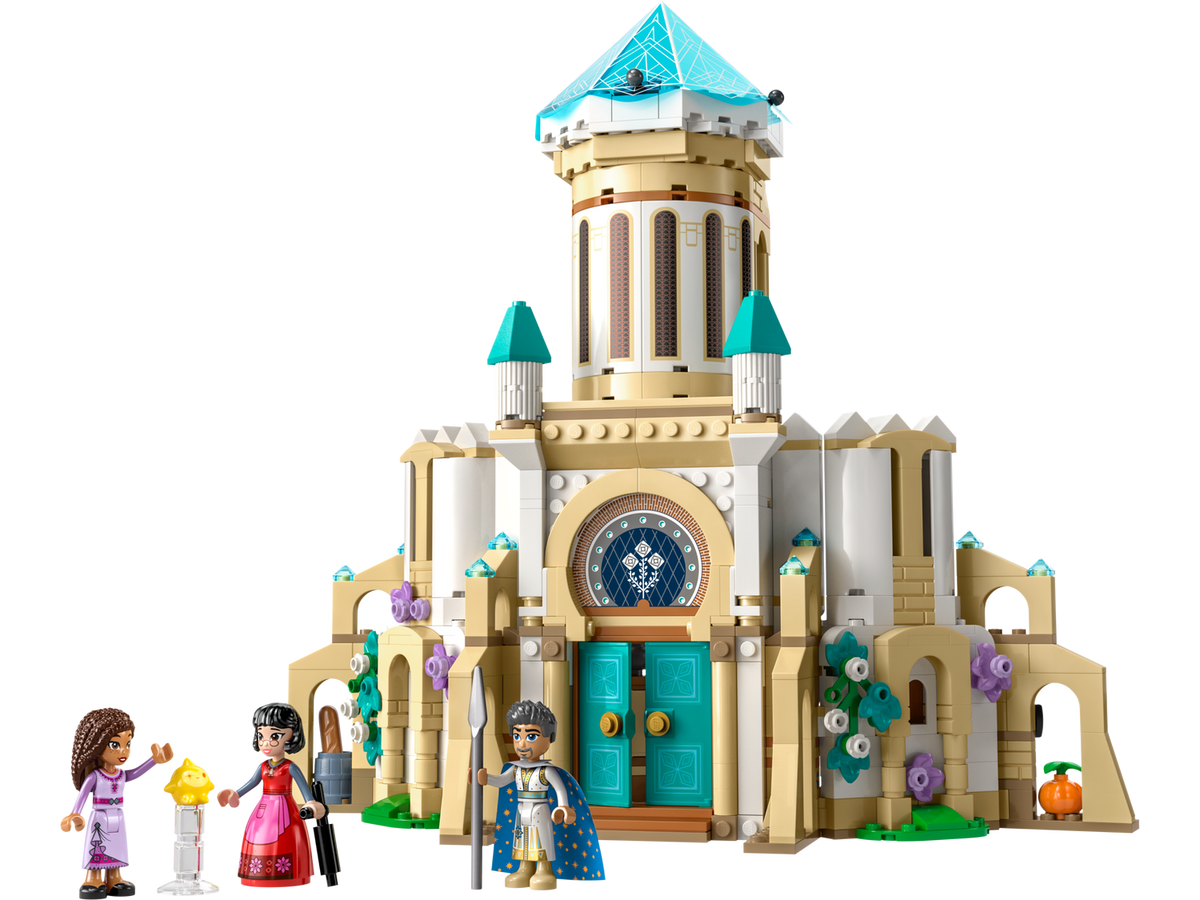 Lego 43224 Disney King Magnificos Castle