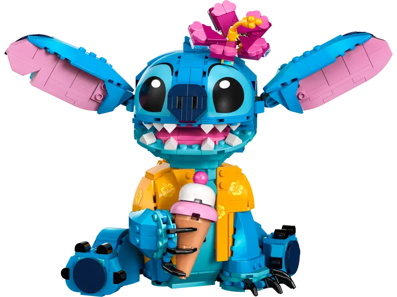 Lego 43249 Disney Classic Stitch