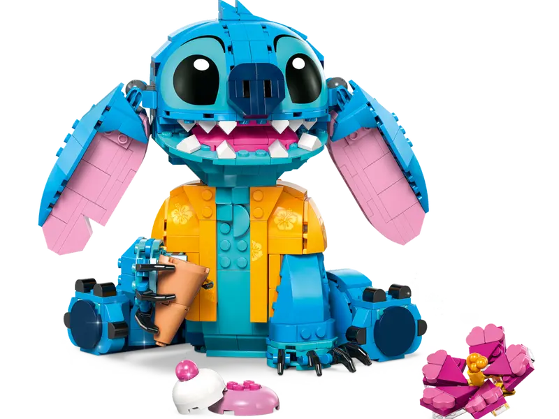 Lego 43249 Disney Classic Stitch