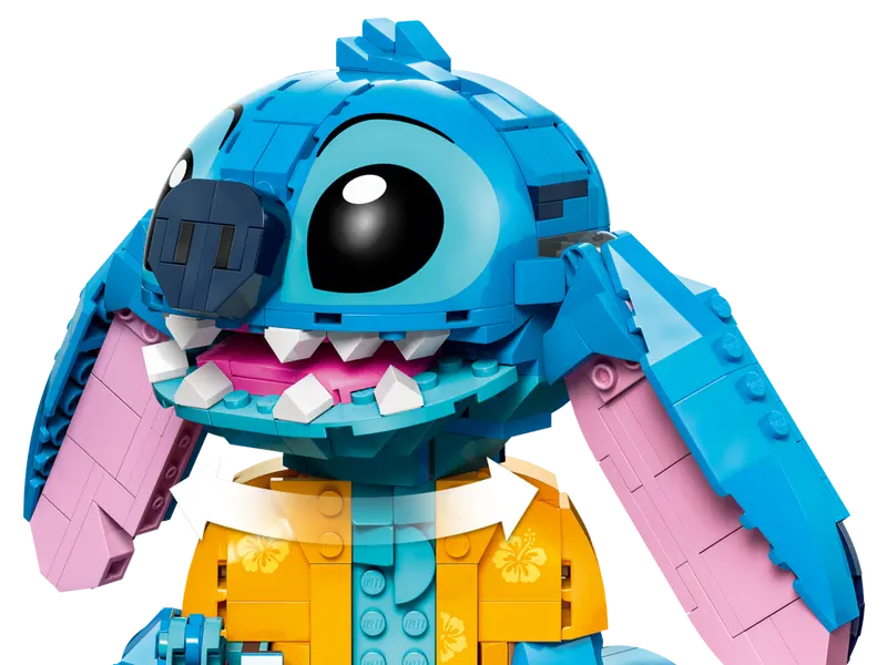Lego 43249 Disney Classic Stitch