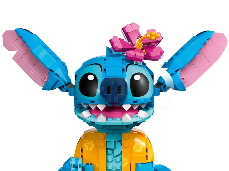 Lego 43249 Disney Classic Stitch