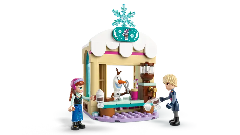 Lego 43256 Disney Frozen Anna&#39;s Sleigh Adventure