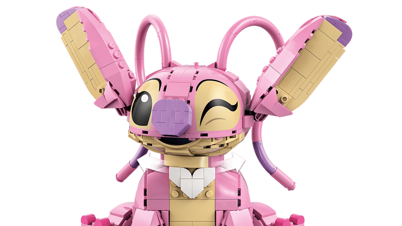 Lego 43257 Disney Angel