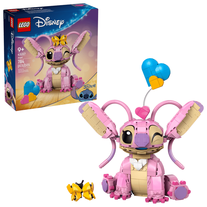 Lego 43257 Disney Angel