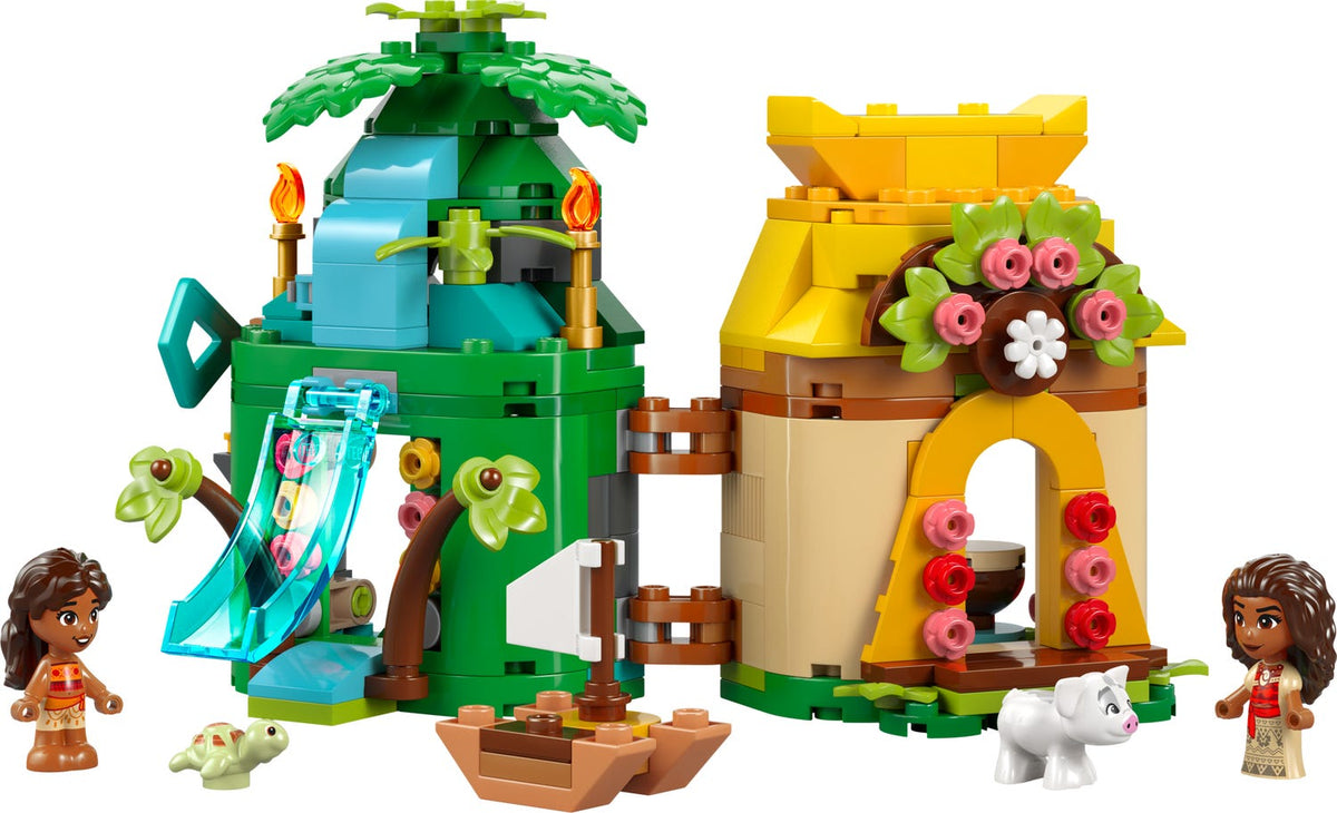 Lego 43260 Disney Moana's Island Fun