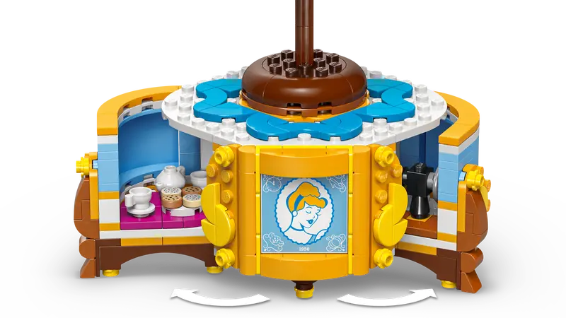 Lego 43266 Cinderella&#39;s Dress