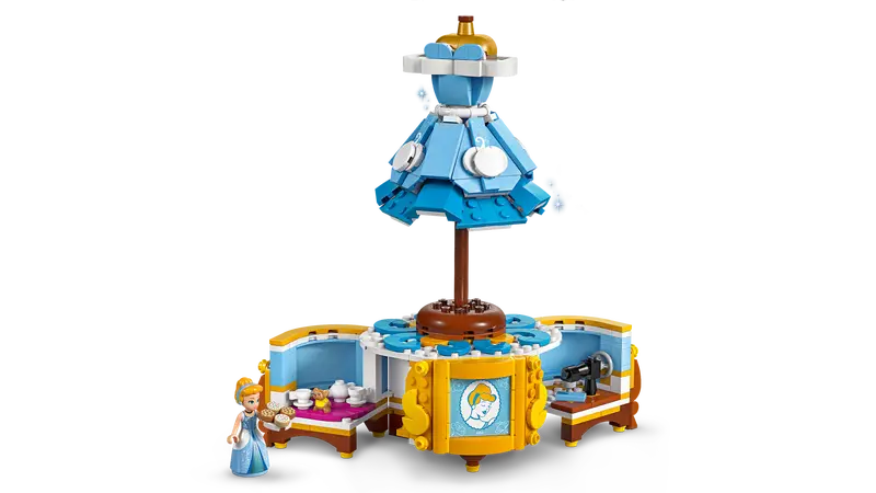 Lego 43266 Cinderella&#39;s Dress