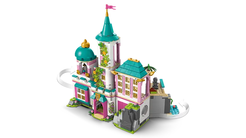 Lego 43267 Disney Princess Castle &amp; Royal Pets