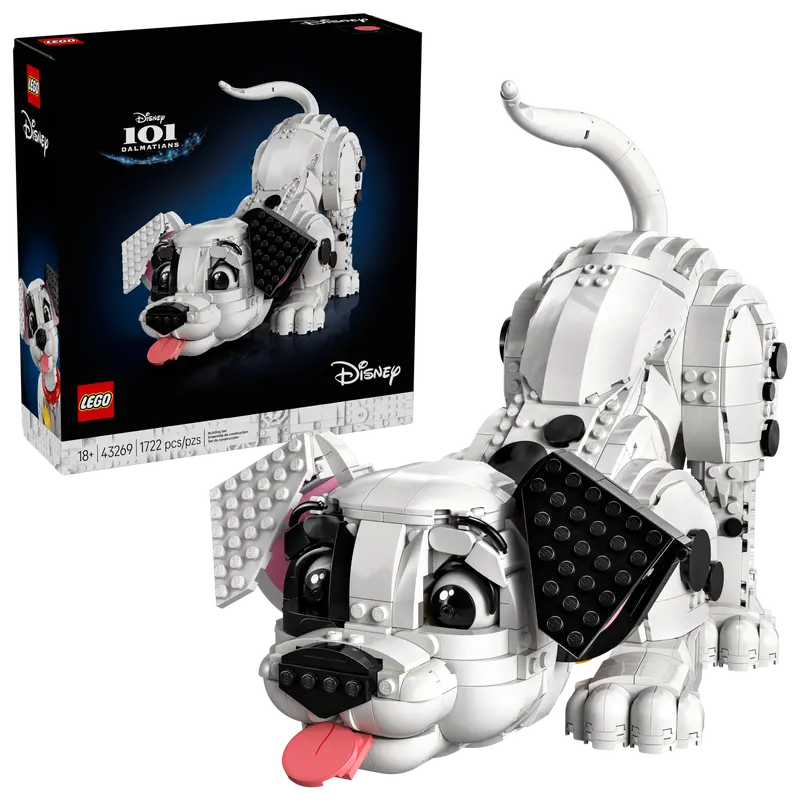 Lego 43269 Disney 101 Dalmations Puppy