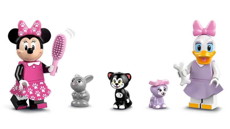 Lego 43274 Disney Minnie&#39;s Pet Hotel