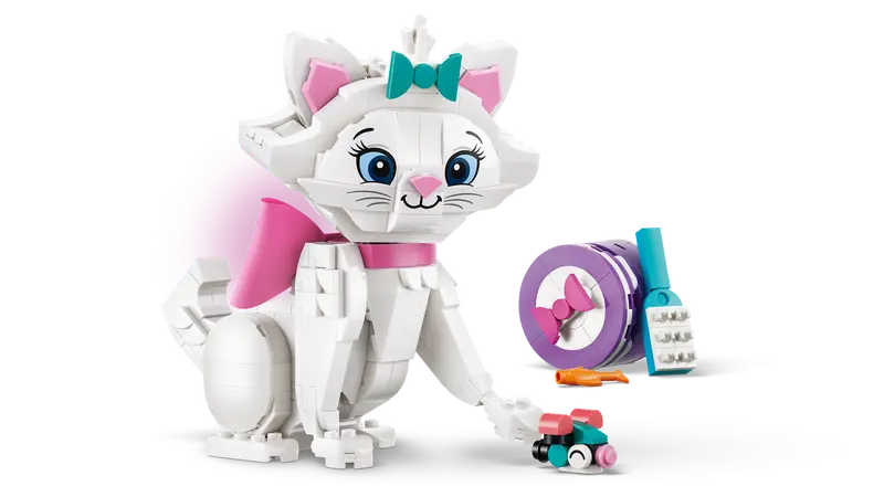 Lego 43286 Disney The Aristocats Adorable Marie