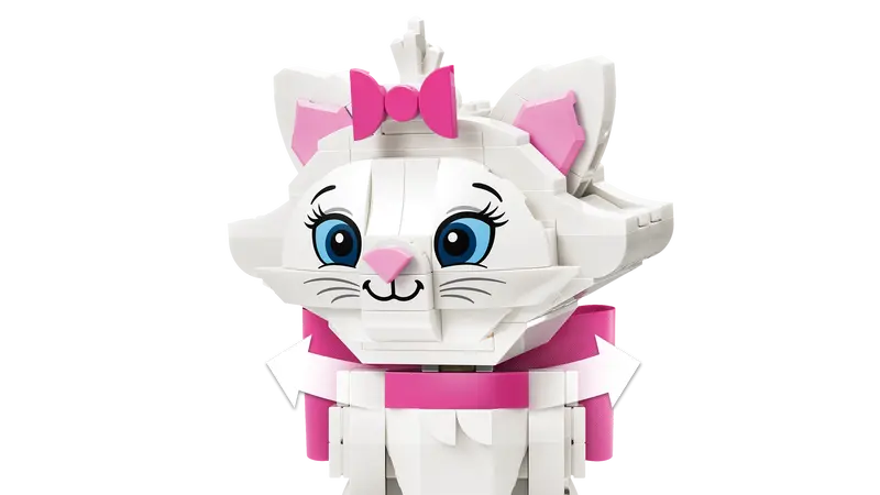 Lego 43286 Disney The Aristocats Adorable Marie