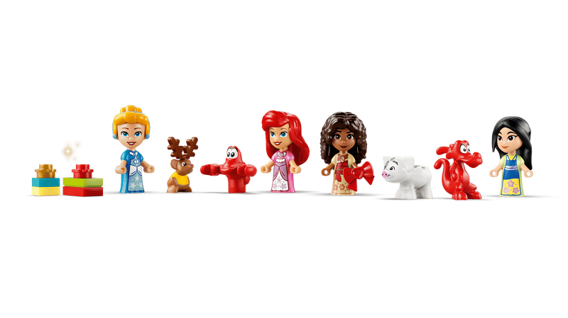 Lego 43298 Disney Princess Advent Calendar 2026