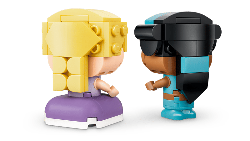 Lego 43303 Disney Mini Jasmine &amp; Repunzel