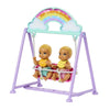 Barbie Skipper Babysitter Twin Nursery Playset