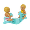 Barbie Skipper Babysitter Twin Nursery Playset