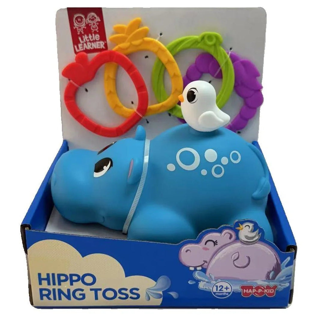 Little Learner Hippo Ring Toss