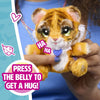 FurReal Little Hugs - Tiger