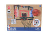 NBA Back Of Door Basketball Unit with Digital Score - Req 3 AAA Batteries