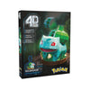 Pokemon 4D Build Bulbasaur 3D Puzzle Model Kit