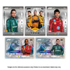 F1 Turbo Attax 2025 Trading Cards 10 Card Pack