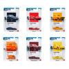 Hot Wheels Silver Series PANTONE Asstd