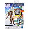 Star Wars The Mandalorian and Grogu: Bounty Plaster Figure