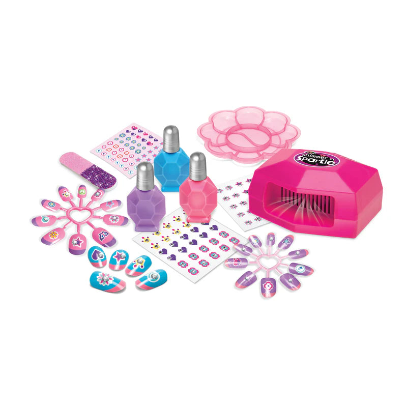 Cra-Z-Art Shimmer N Sparkle Magic Manicure