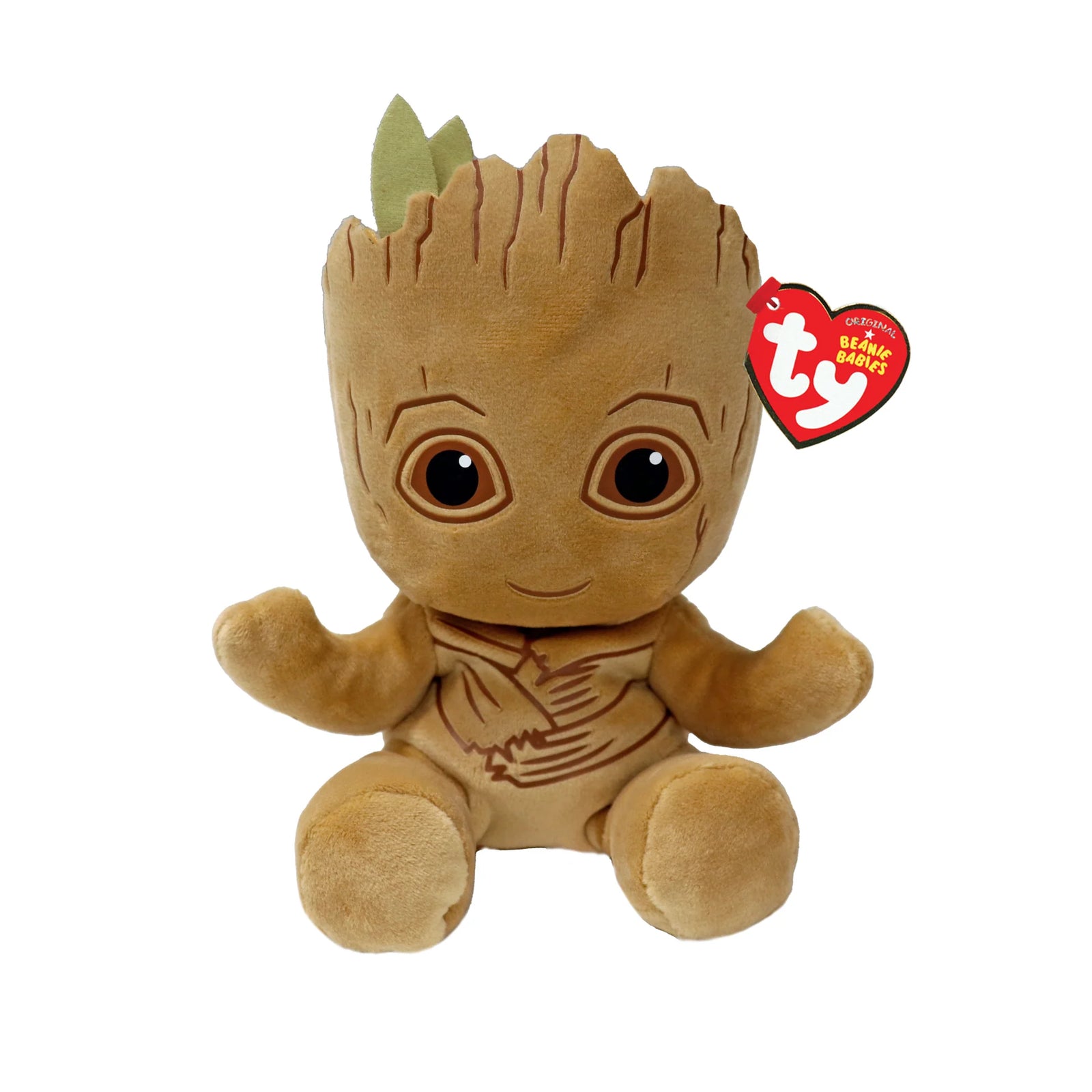 Marvel TY Beanie Baby Regular GROOT