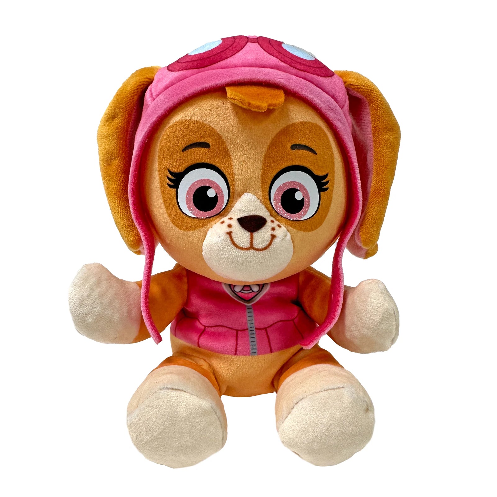 SKYE Paw Patrol TY Beanie Babies Regular Plush