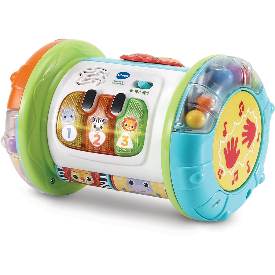 Vtech Baby Explore &amp; Discover Roller