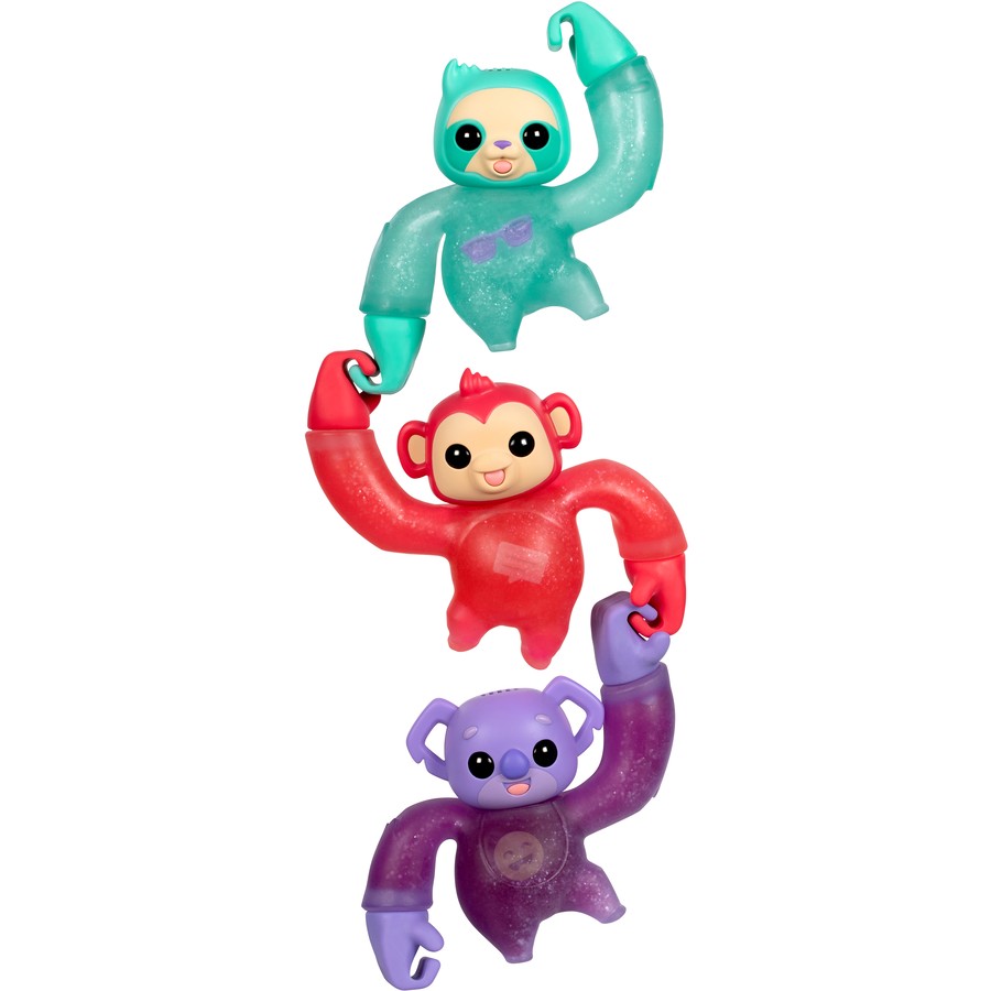 Little Live Pets Hug N Hang Koomi Koala demo batteries included