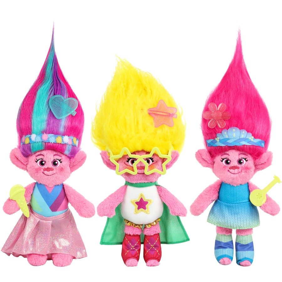 Little Live Pets Scruff A Luvs Trolls S1
