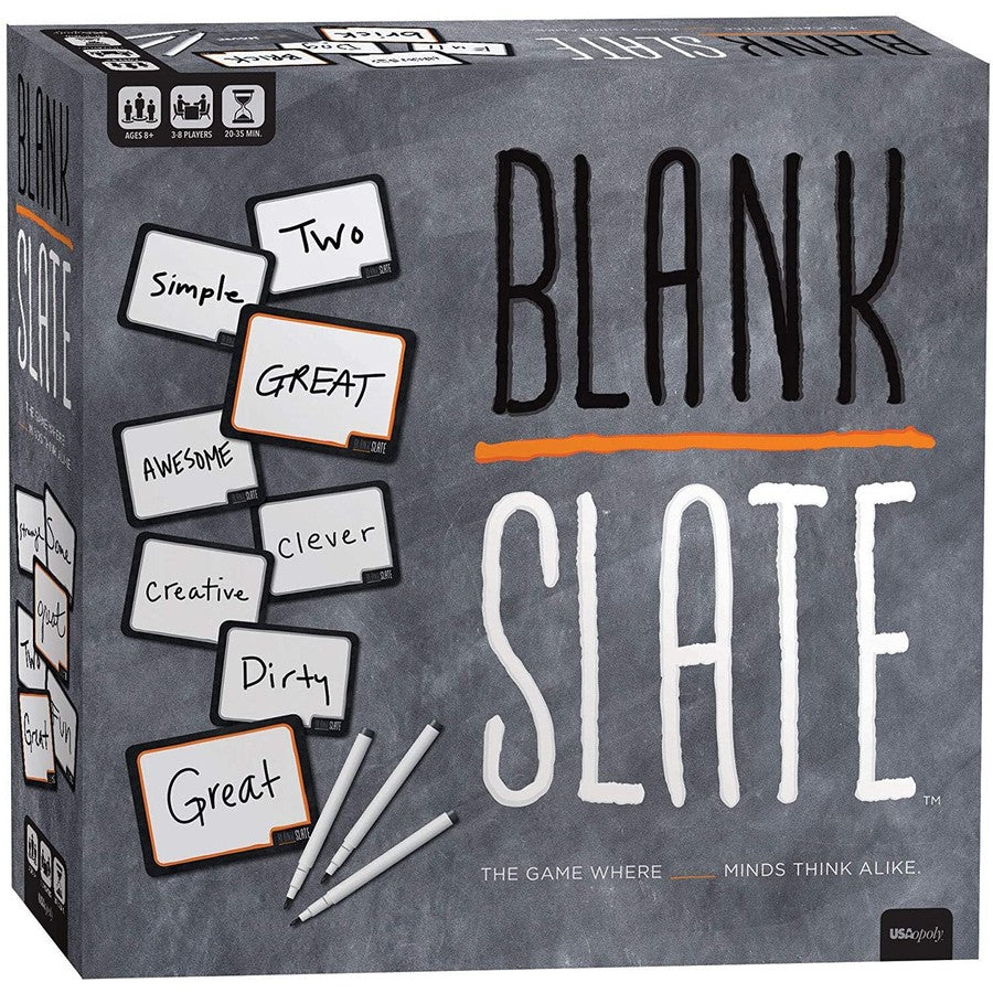 Blank Slate Game
