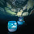 Lil Dreamers Lumi Go Round Rotating LED Projector Night Light Australiana USB or req 3 x AA batteries