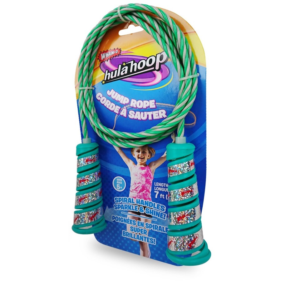 WhamO Hula Hoop Jump Rope 7ft