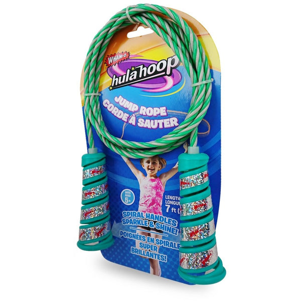 WhamO Hula Hoop Jump Rope 7ft - Warrnambool Toys and Baby