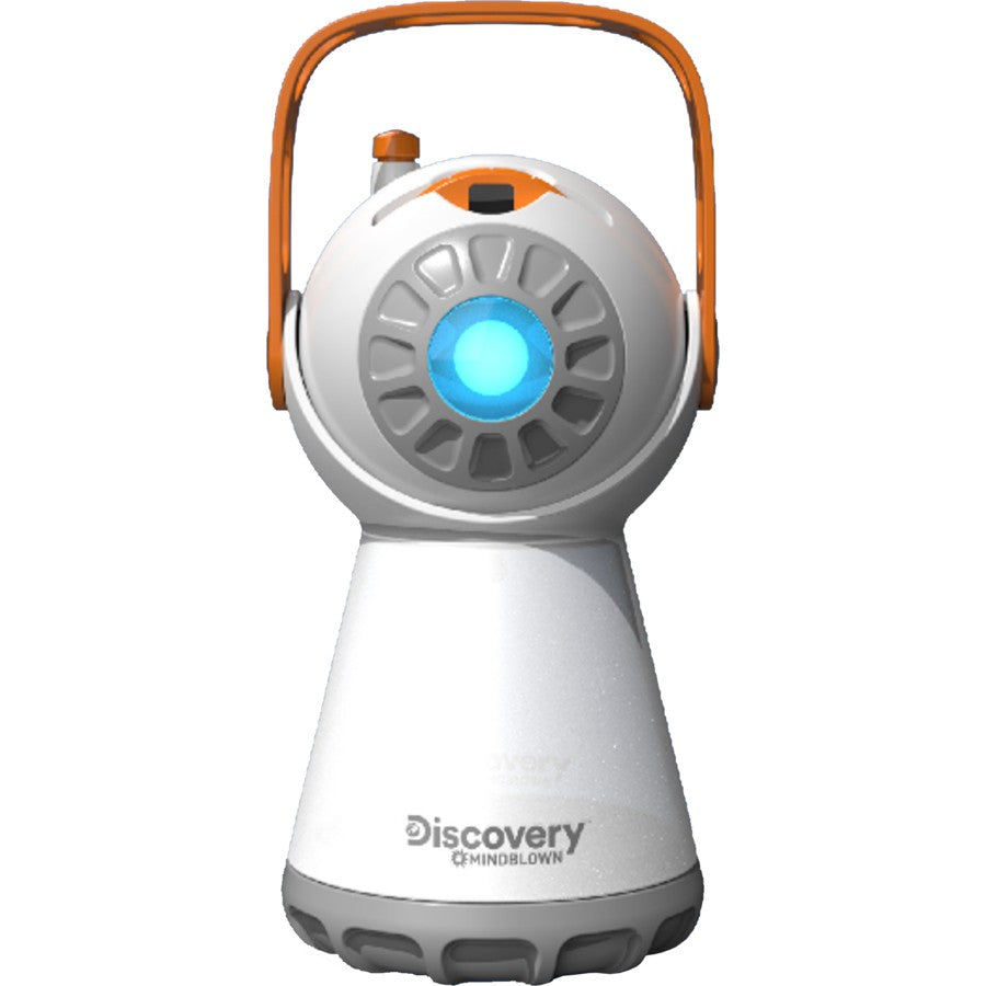 Discovery Mindblown Grab &amp; Go Galaxy Lantern Req 3 AAA Batteries