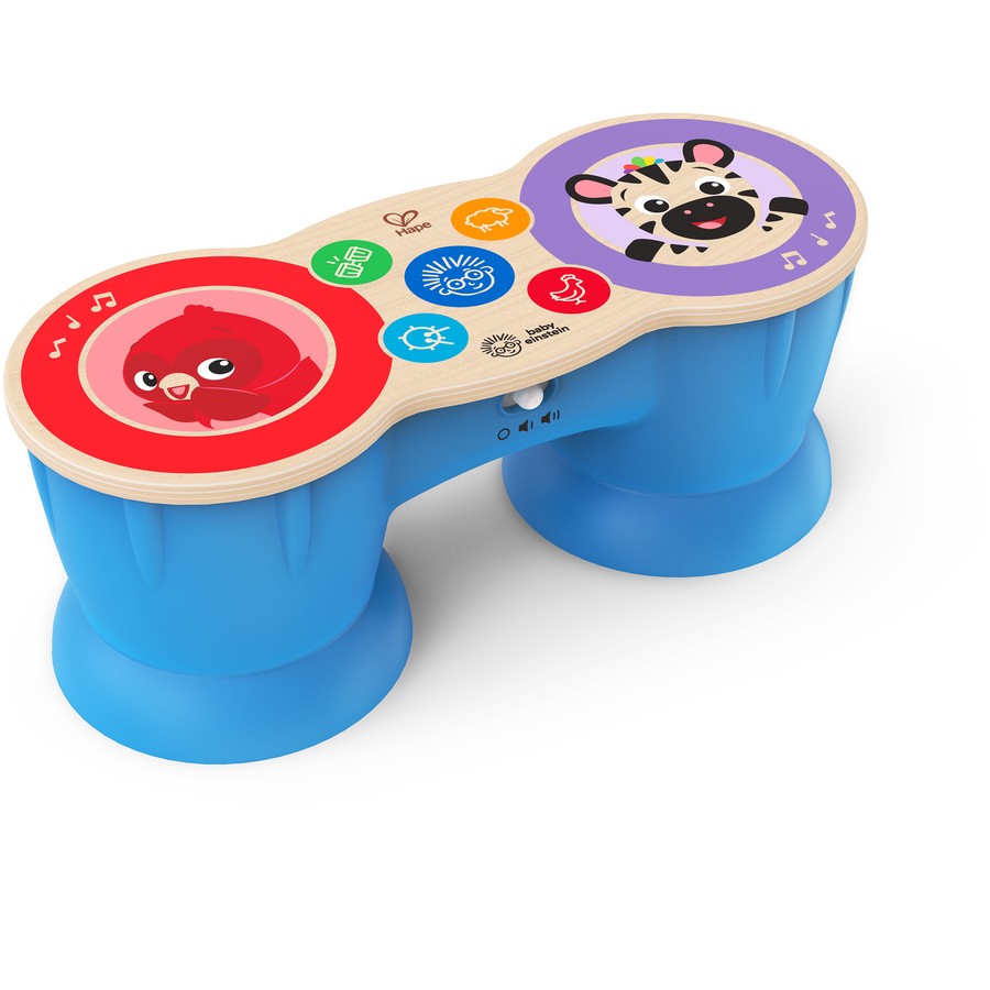Baby Einstein Hape Upbeat Tunes Magic Touch Drum