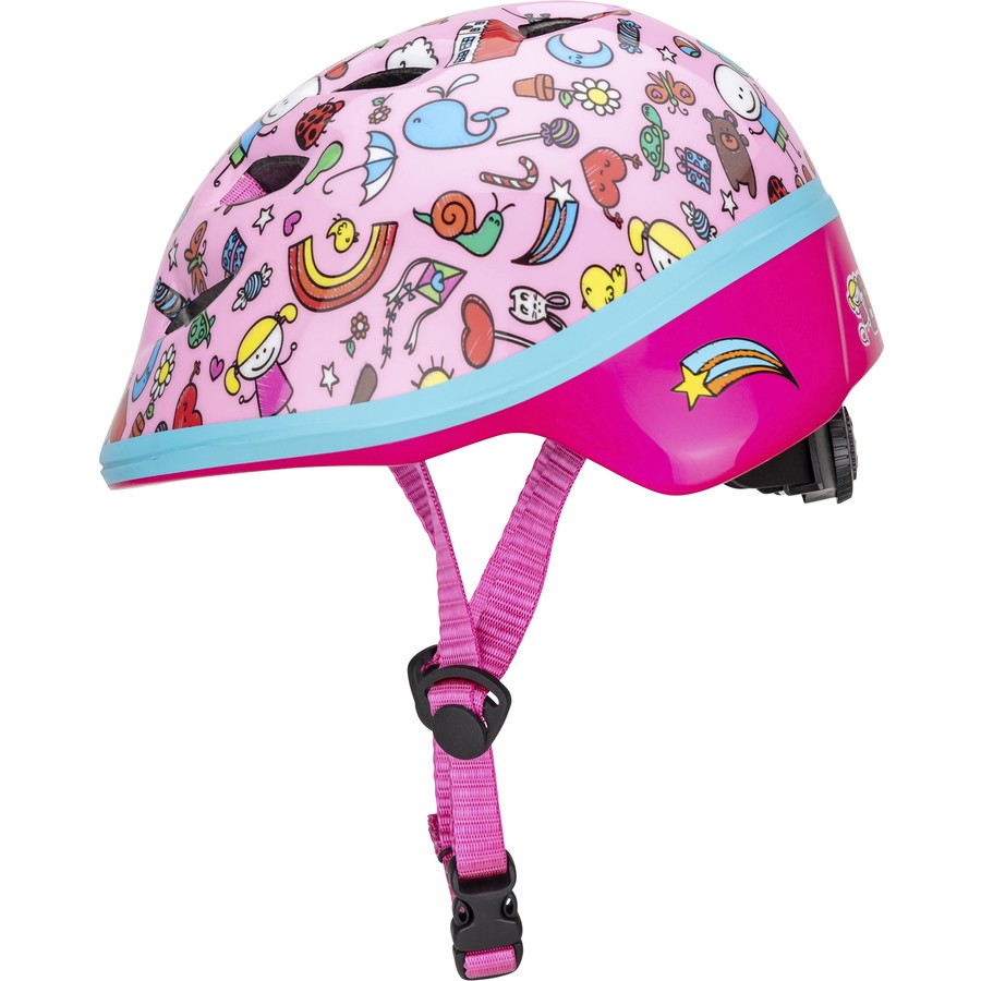 Bike Helmet Rosebank Bubba Girls Toddler 46 - 50cm