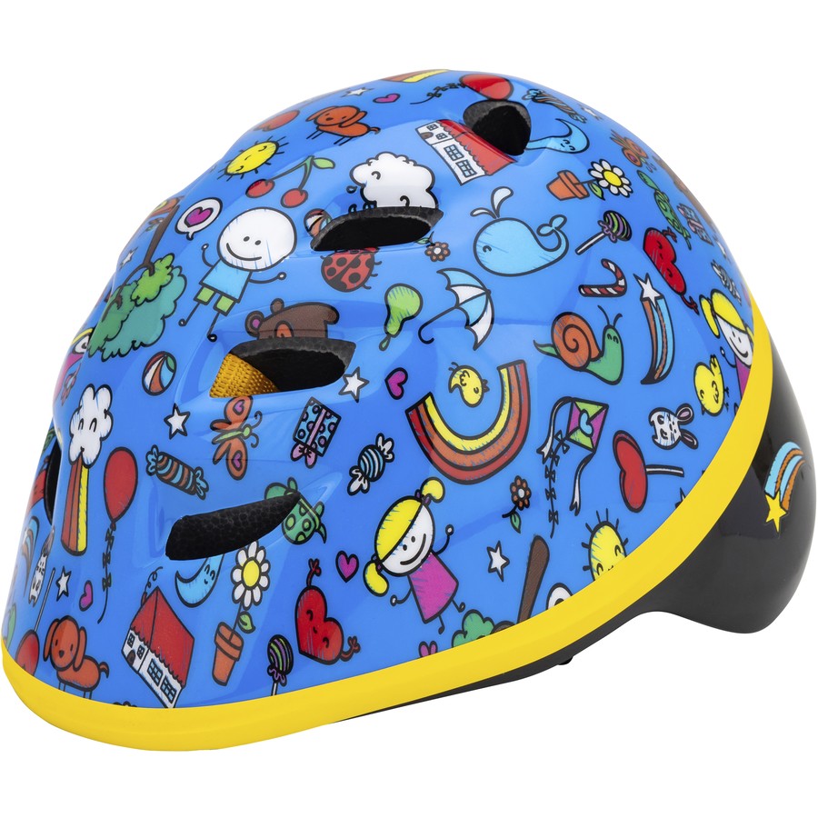 Bike Helmet Rosebank Bubba Boys Toddler 46 - 50cm