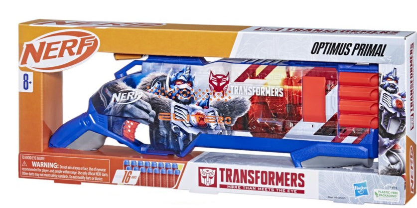 Nerf Ink OPTIMUS PRIME Blaster