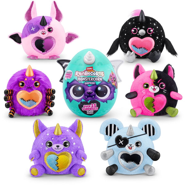 Zuru Rainbocorn Monstercorns Surprise asst Warrnambool Toys and Baby