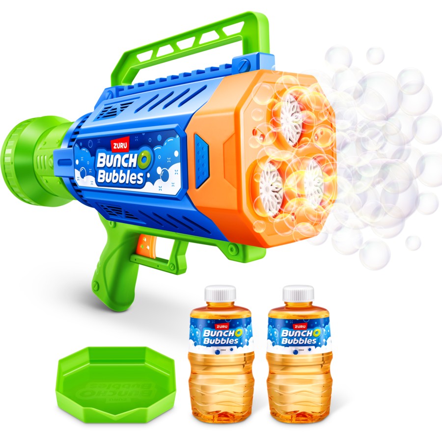 Zuru Bunch O Bubbles Blaster Mega USB rechargeable