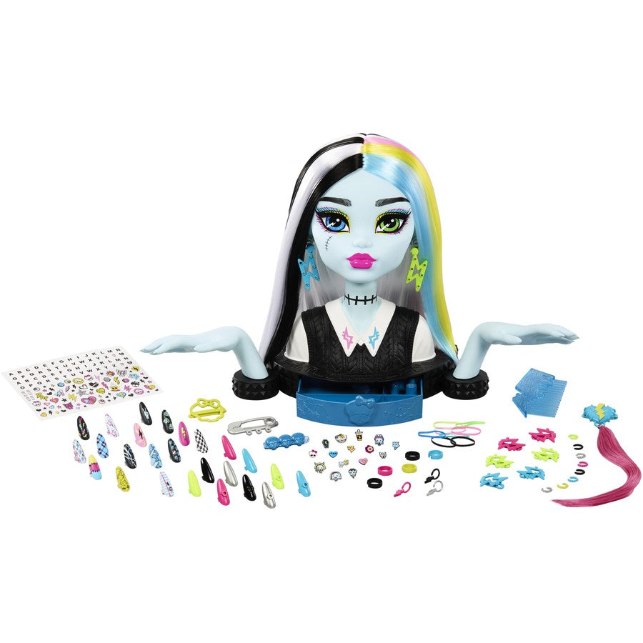 Monster High Frankie Stein Styling Head
