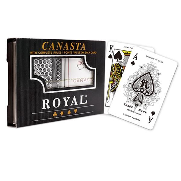 Royal Canasta Playing Cards