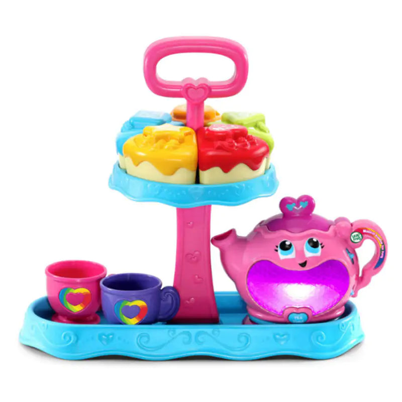 Leap Frog Musical Rainbow Tea Party Refresh